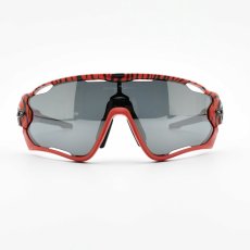 画像3: OAKLEY オークリー JABREAKER ジョーブレーカー OO9290-6731 RED TIGER/PRIZM BLACK (3)