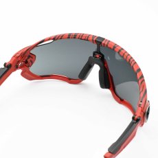 画像5: OAKLEY オークリー JABREAKER ジョーブレーカー OO9290-6731 RED TIGER/PRIZM BLACK (5)