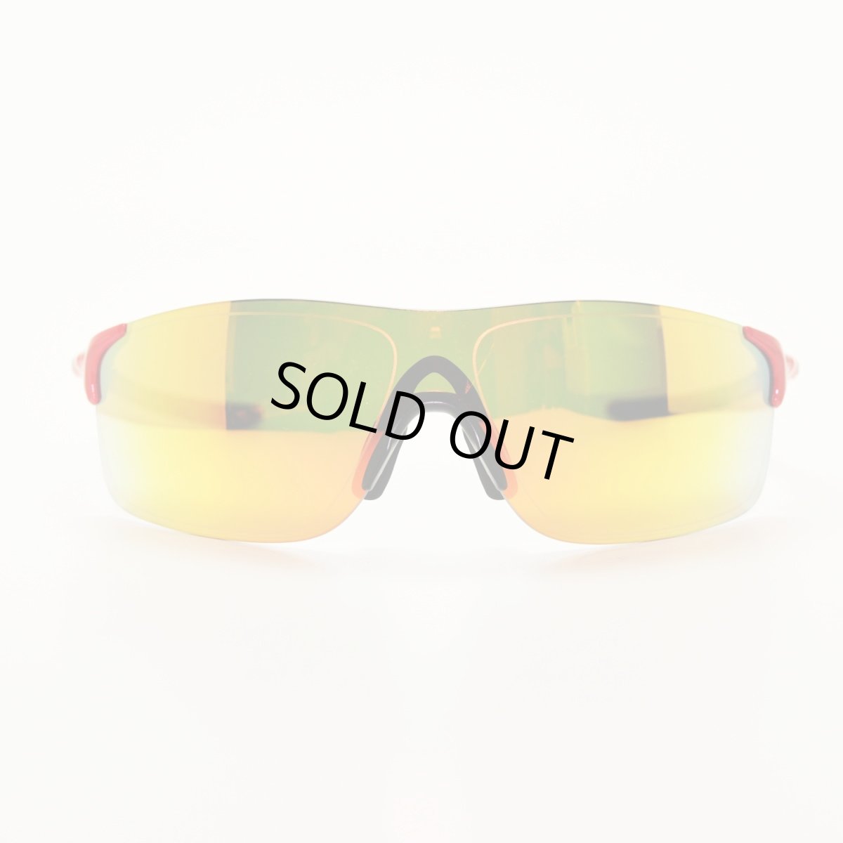 画像2: OAKLEY オークリー EVZERO PITCH イーブイゼロピッチ OO9388-0338 INFRARED/FIRE IRIDIUM (2)