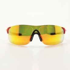 画像3: OAKLEY オークリー EVZERO PITCH イーブイゼロピッチ OO9388-0338 INFRARED/FIRE IRIDIUM (3)