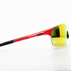 画像4: OAKLEY オークリー EVZERO PITCH イーブイゼロピッチ OO9388-0338 INFRARED/FIRE IRIDIUM (4)