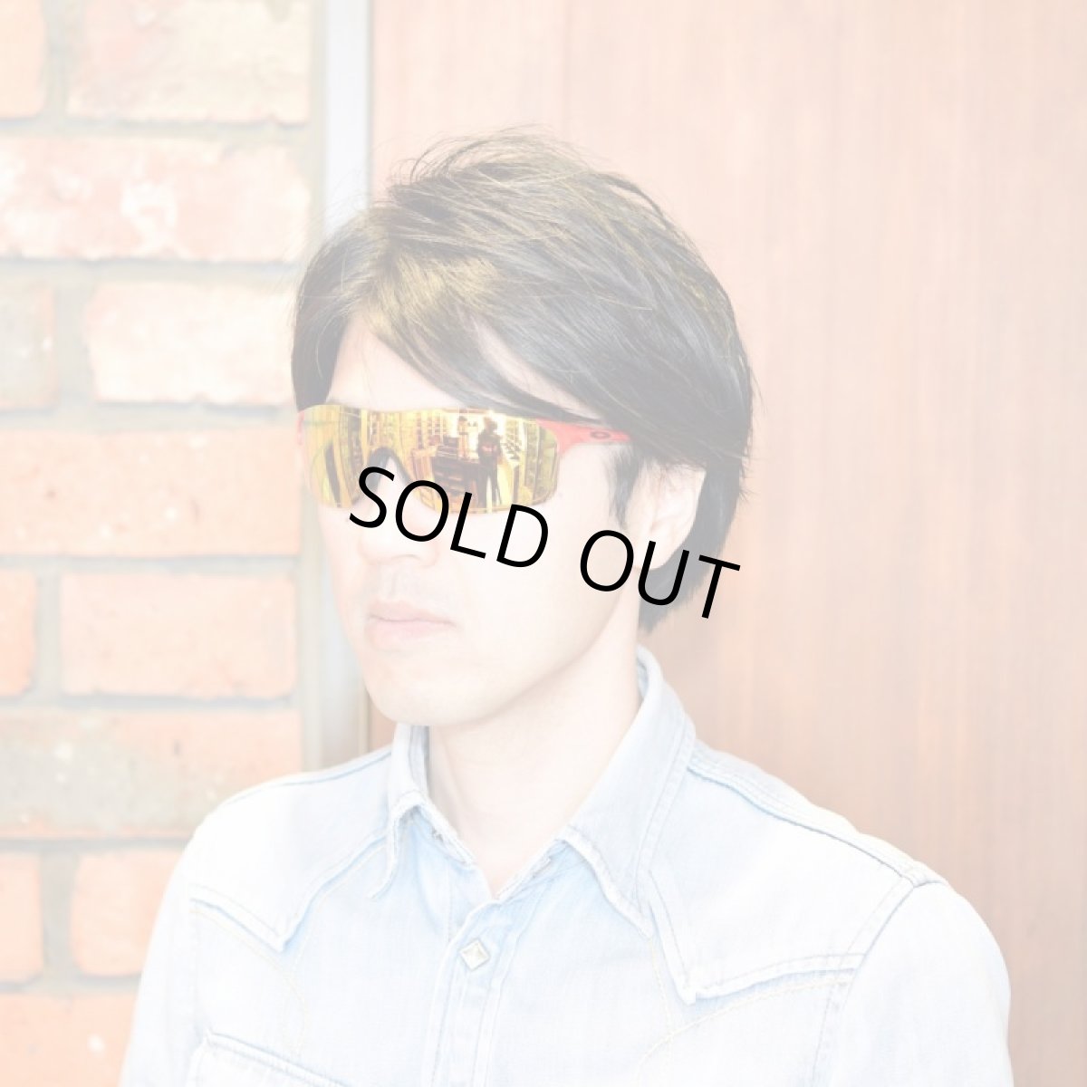 画像5: OAKLEY オークリー EVZERO PITCH イーブイゼロピッチ OO9388-0338 INFRARED/FIRE IRIDIUM (5)