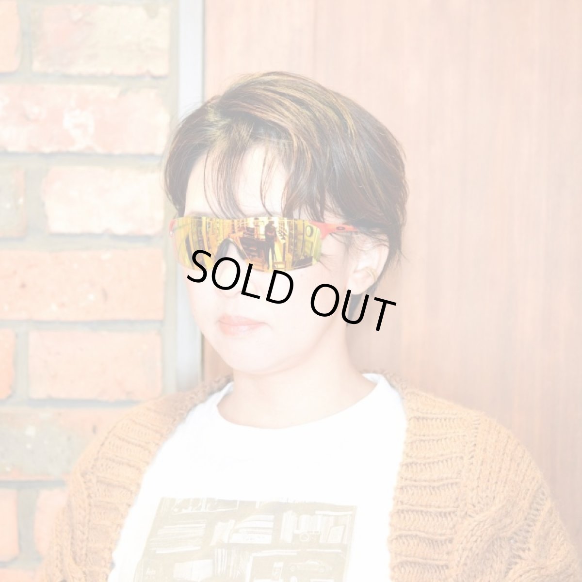 画像6: OAKLEY オークリー EVZERO PITCH イーブイゼロピッチ OO9388-0338 INFRARED/FIRE IRIDIUM (6)