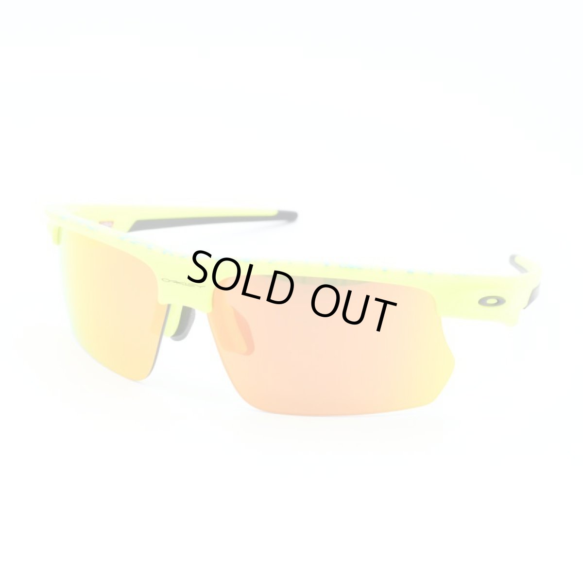 画像1: OAKLEY オークリー BISPHAERA バイスフィエラ OO9400-1368 MATTE TENNIS BALL YELLOW/CELESTE NEURON/PRIZM RUBY ハイブリッジフィット Inner Spark Collection (1)