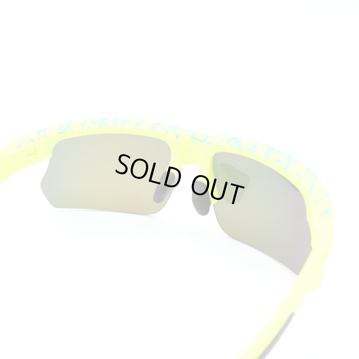 画像4: OAKLEY オークリー BISPHAERA バイスフィエラ OO9400-1368 MATTE TENNIS BALL YELLOW/CELESTE NEURON/PRIZM RUBY ハイブリッジフィット Inner Spark Collection (4)