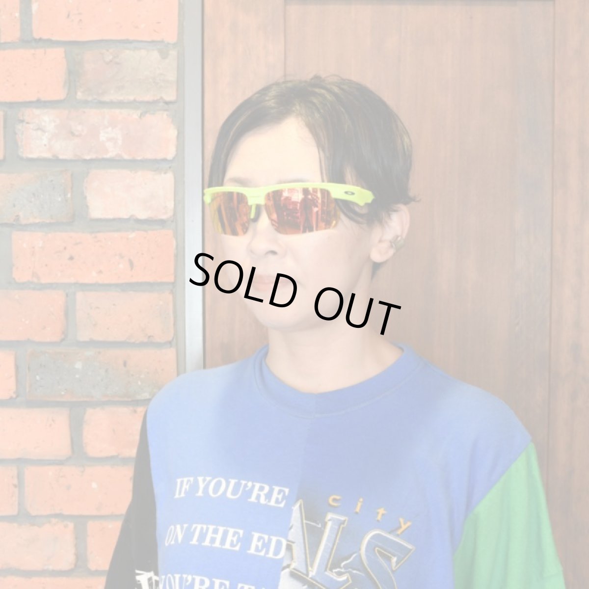 画像8: OAKLEY オークリー BISPHAERA バイスフィエラ OO9400-1368 MATTE TENNIS BALL YELLOW/CELESTE NEURON/PRIZM RUBY ハイブリッジフィット Inner Spark Collection (8)