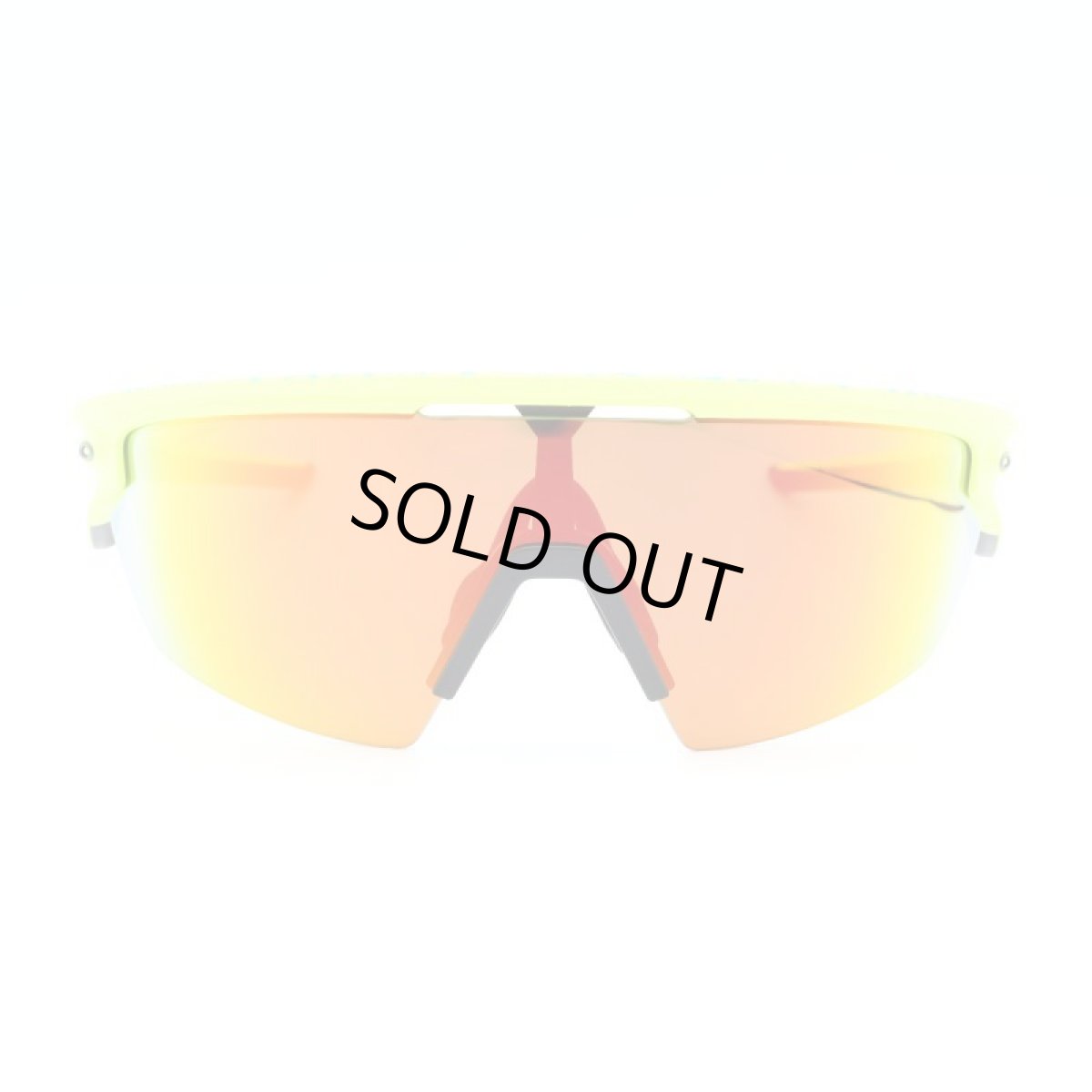 画像2: OAKLEY オークリー SPHAERA スフィエラ OO9403-1436 MATTE TENNIS BALL YELLOW/CELESTE NEURON/PRIZM RUBY ハイブリッジフィット Inner Spark Collection (2)