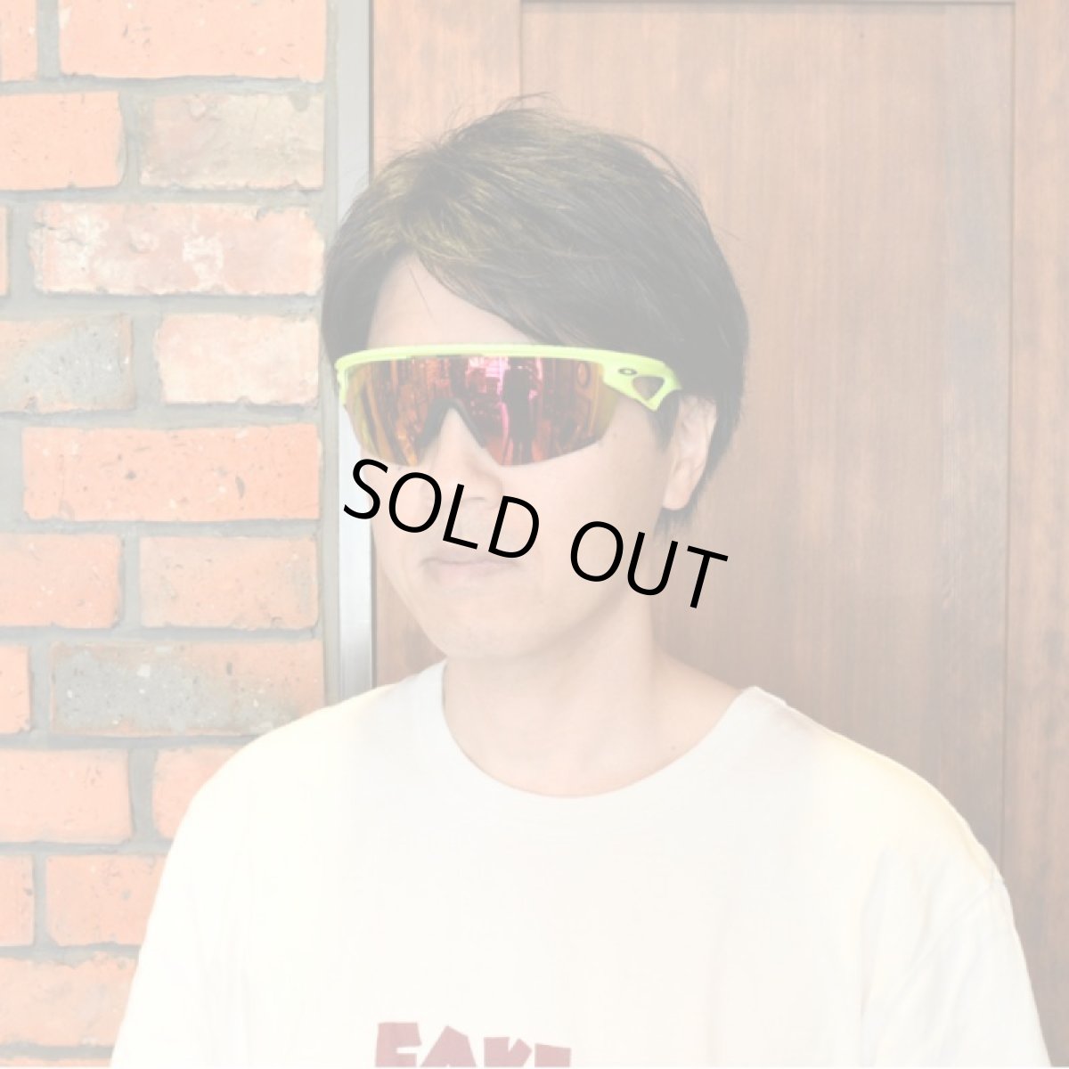 画像7: OAKLEY オークリー SPHAERA スフィエラ OO9403-1436 MATTE TENNIS BALL YELLOW/CELESTE NEURON/PRIZM RUBY ハイブリッジフィット Inner Spark Collection (7)