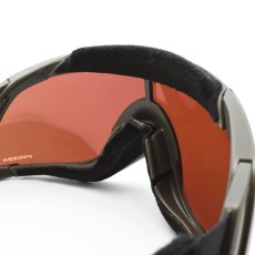 画像13: OAKLEY オークリー FLEX SCAPE フレックススケープ DARK BRUSH/PRIZM SNOW BLACK IRIDIUM OO9405-0346  (13)