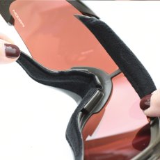 画像16: OAKLEY オークリー FLEX SCAPE フレックススケープ DARK BRUSH/PRIZM SNOW BLACK IRIDIUM OO9405-0346  (16)