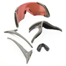 画像19: OAKLEY オークリー FLEX SCAPE フレックススケープ DARK BRUSH/PRIZM SNOW BLACK IRIDIUM OO9405-0346  (19)