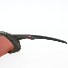 画像6: OAKLEY オークリー FLEX SCAPE フレックススケープ DARK BRUSH/PRIZM SNOW BLACK IRIDIUM OO9405-0346  (6)