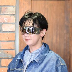 画像8: OAKLEY オークリー FLEX SCAPE フレックススケープ DARK BRUSH/PRIZM SNOW BLACK IRIDIUM OO9405-0346  (8)