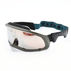 画像9: OAKLEY オークリー FLEX SCAPE フレックススケープ DARK BRUSH/PRIZM SNOW BLACK IRIDIUM OO9405-0346  (9)