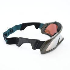 画像10: OAKLEY オークリー FLEX SCAPE フレックススケープ DARK BRUSH/PRIZM SNOW BLACK IRIDIUM OO9405-0346  (10)