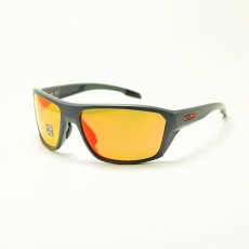 画像2: OAKLEY オークリー SPLIT SHOT スプリットショット OO9416-0864 MATTE HEATHER GREY/PRIZM RUBY POLARIZED (2)