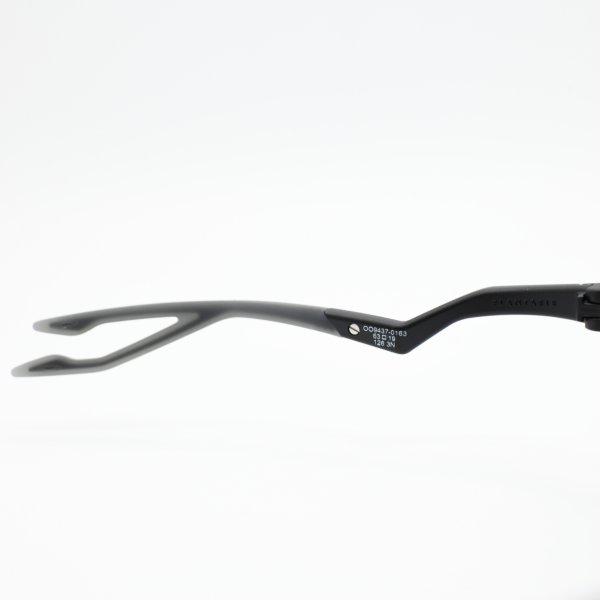 OAKLEY オークリー PLANTARIS プランタリス OO9437-0163 MATTE BLACK
