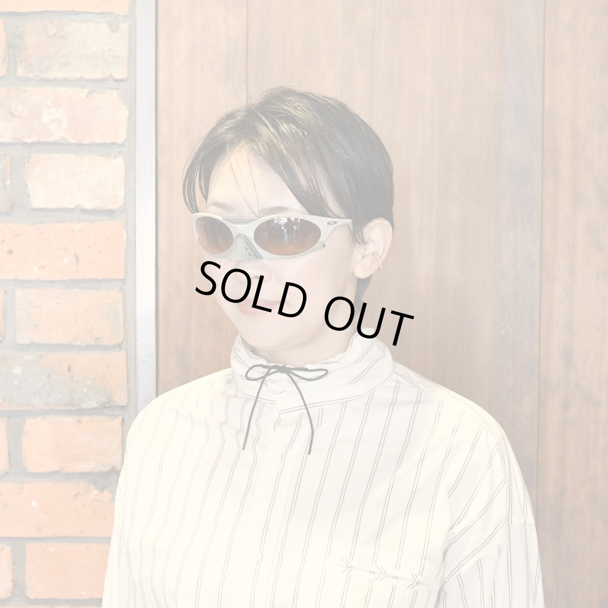 画像14: OAKLEY オークリー PLANTARIS プランタリス OO9437-0263 MATTE SAND/PRIZM BROWN GRADIENT (14)