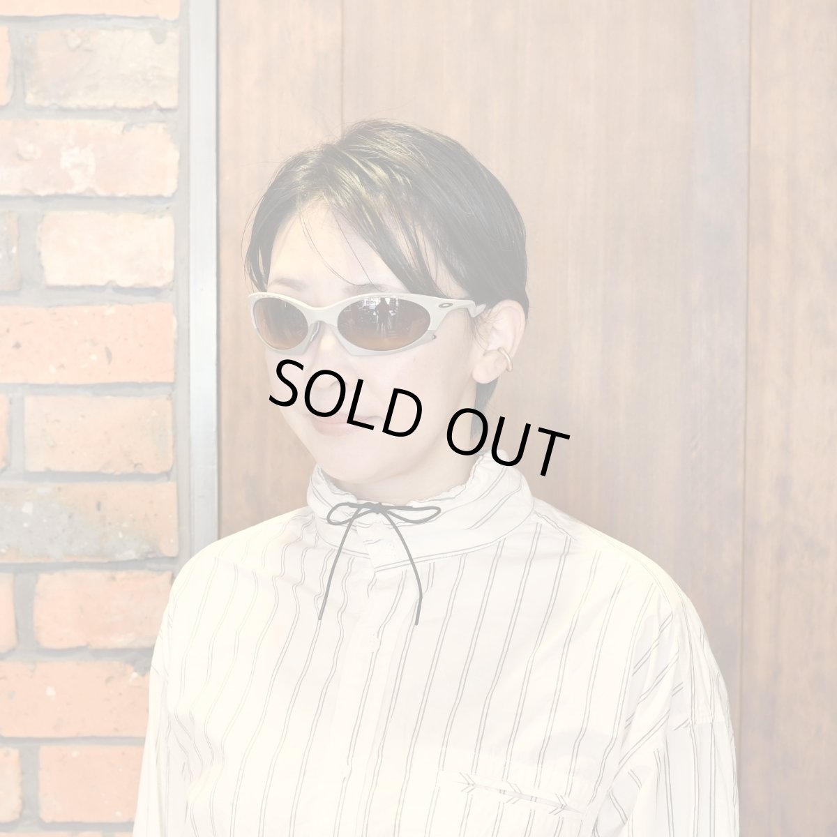 画像15: OAKLEY オークリー PLANTARIS プランタリス OO9437-0263 MATTE SAND/PRIZM BROWN GRADIENT (15)