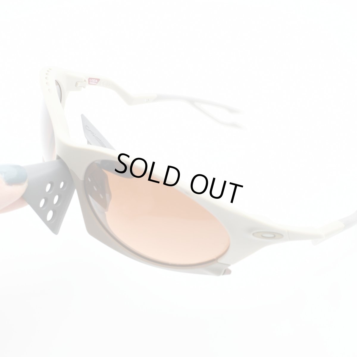 画像7: OAKLEY オークリー PLANTARIS プランタリス OO9437-0263 MATTE SAND/PRIZM BROWN GRADIENT (7)