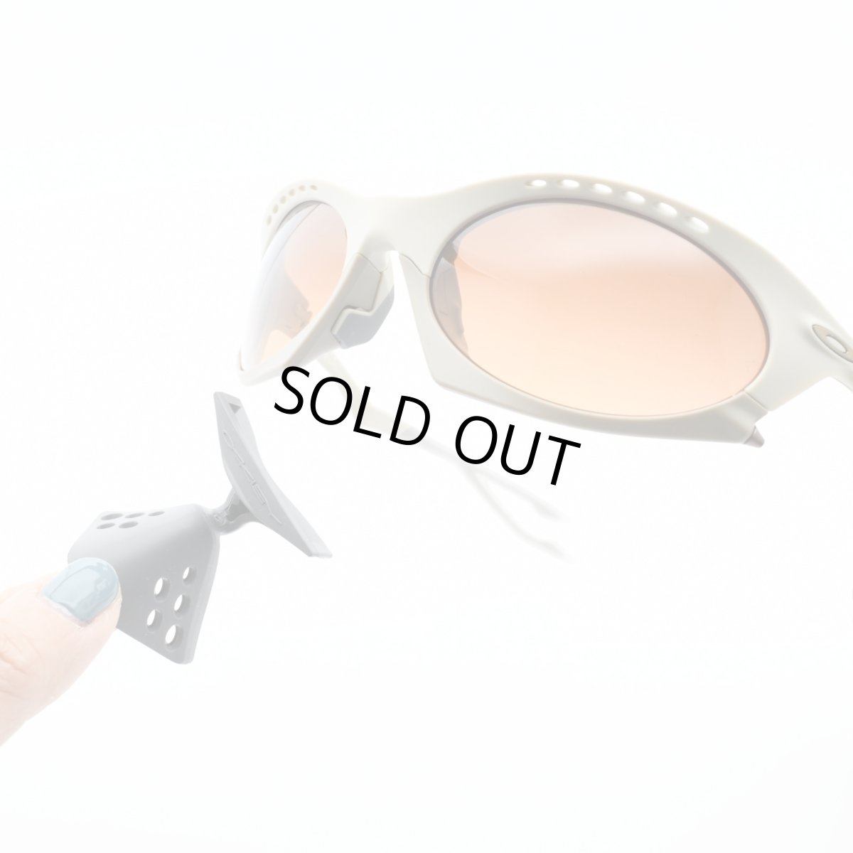 画像8: OAKLEY オークリー PLANTARIS プランタリス OO9437-0263 MATTE SAND/PRIZM BROWN GRADIENT (8)