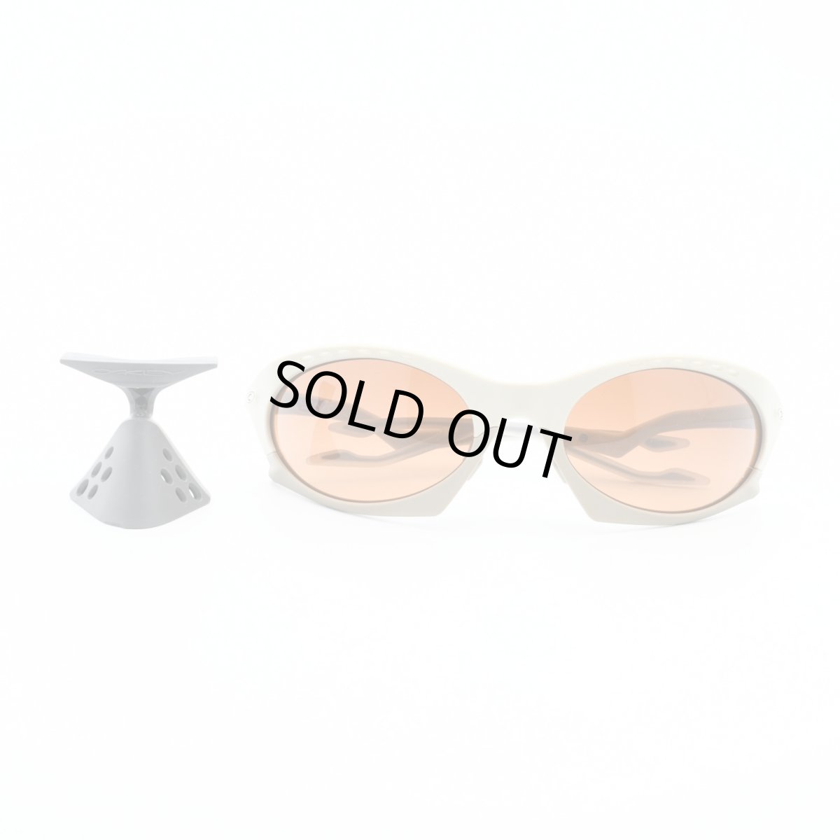 画像9: OAKLEY オークリー PLANTARIS プランタリス OO9437-0263 MATTE SAND/PRIZM BROWN GRADIENT (9)