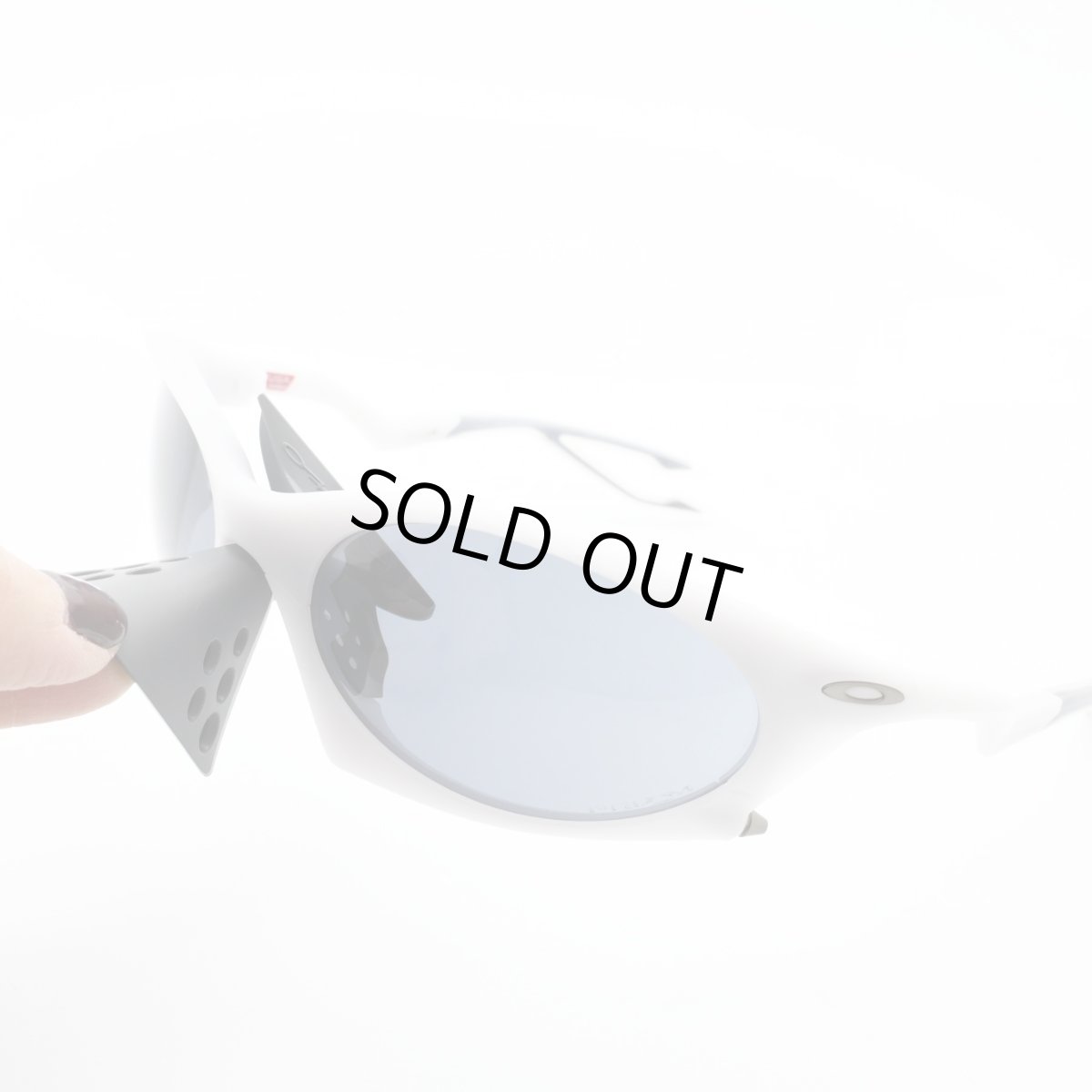 画像7: OAKLEY オークリー PLANTARIS プランタリス OO9437-0663 MATTE VAPOR/PRIZM GREY (7)