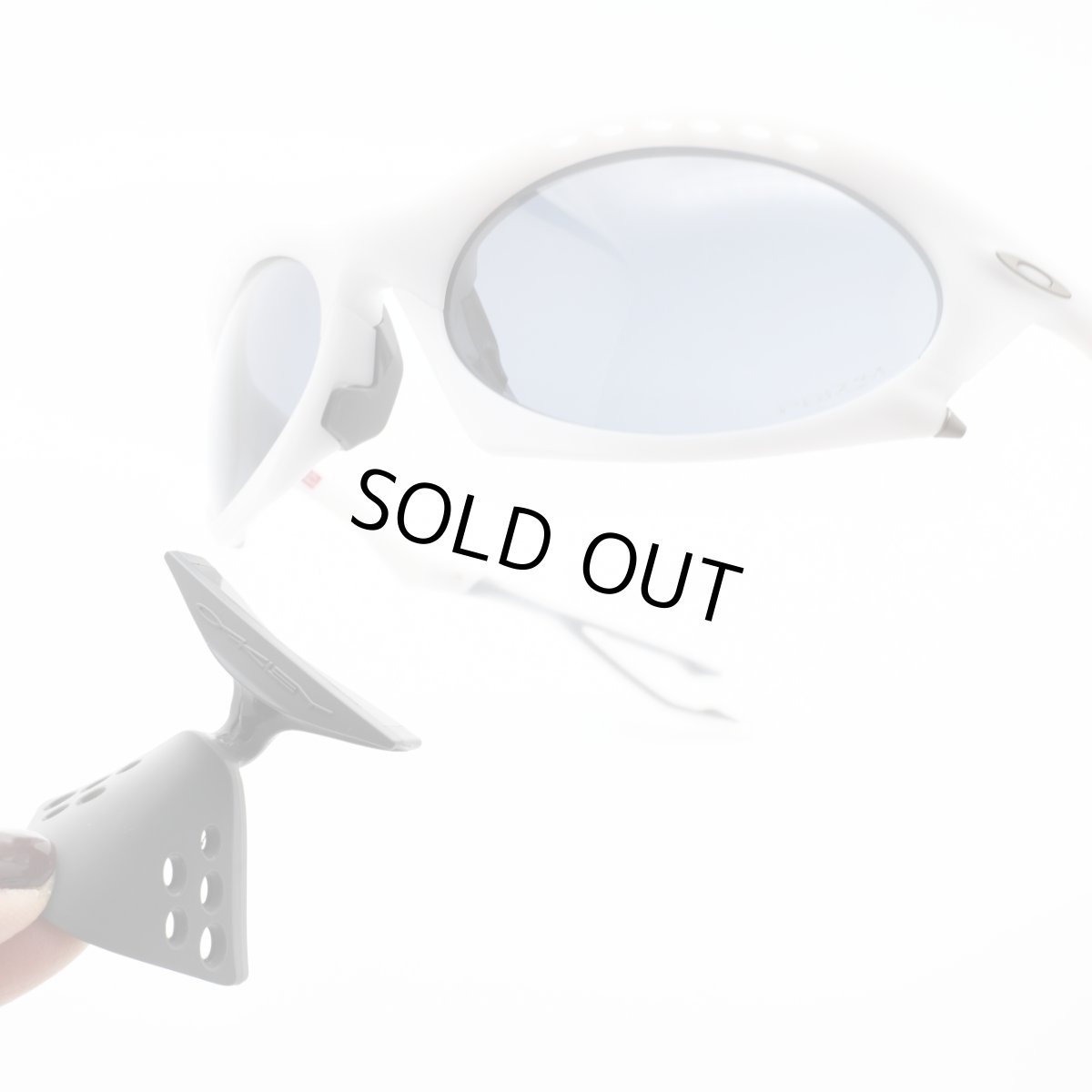 画像8: OAKLEY オークリー PLANTARIS プランタリス OO9437-0663 MATTE VAPOR/PRIZM GREY (8)