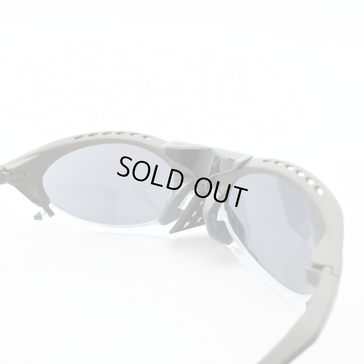 画像4: OAKLEY オークリー PLANTARIS プランタリス OO9437-0763 MATTE MOSS GREEN/PRIZM BLACK (4)