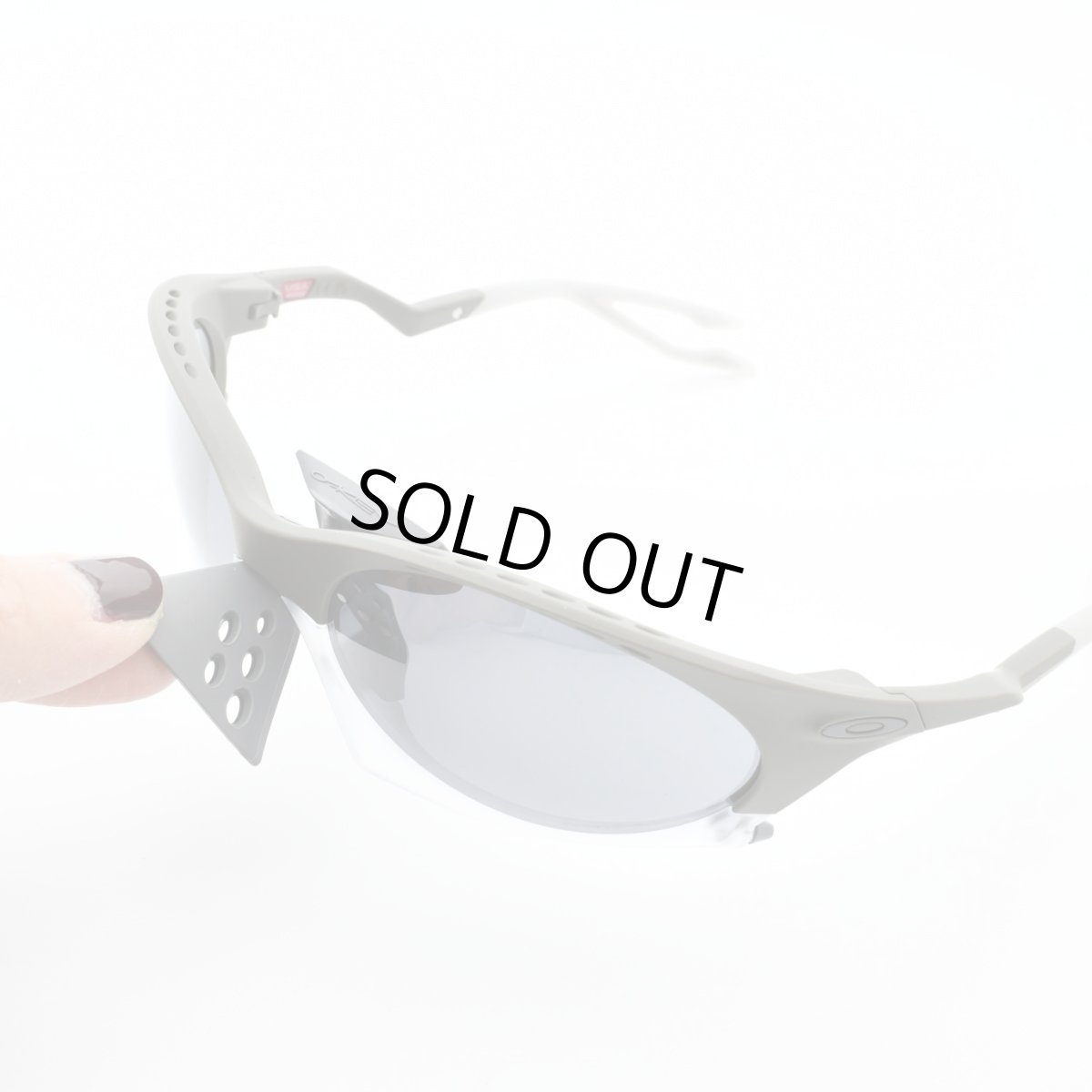 画像7: OAKLEY オークリー PLANTARIS プランタリス OO9437-0763 MATTE MOSS GREEN/PRIZM BLACK (7)