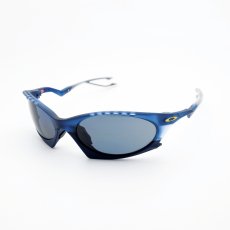 画像2: OAKLEY オークリー PLANTARIS プランタリス OO9437-0963 MATTE TRANS ABYSS/PRIZM GREY POLARIZED  (2)