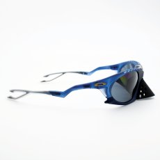 画像4: OAKLEY オークリー PLANTARIS プランタリス OO9437-0963 MATTE TRANS ABYSS/PRIZM GREY POLARIZED  (4)