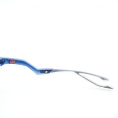 画像7: OAKLEY オークリー PLANTARIS プランタリス OO9437-0963 MATTE TRANS ABYSS/PRIZM GREY POLARIZED  (7)