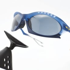 画像9: OAKLEY オークリー PLANTARIS プランタリス OO9437-0963 MATTE TRANS ABYSS/PRIZM GREY POLARIZED  (9)