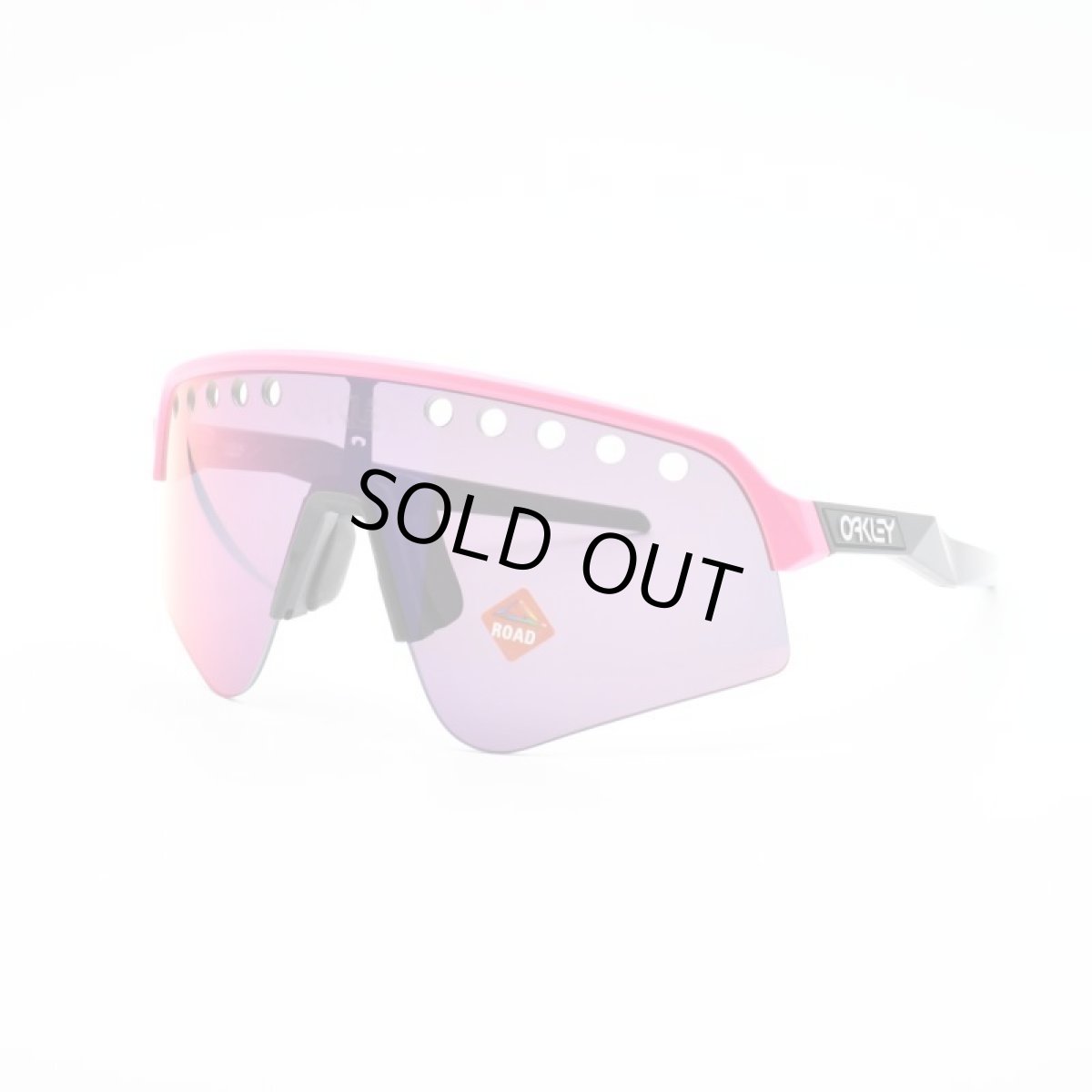 画像1: OAKLEY オークリー SUTRO LITE SWEEP スートロライト スウィープ PINK/PRIZM ROAD OO9465-0739 (1)
