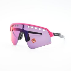 画像2: OAKLEY オークリー SUTRO LITE SWEEP スートロライト スウィープ PINK/PRIZM ROAD OO9465-0739 (2)