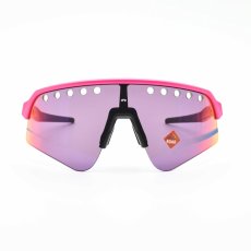 画像3: OAKLEY オークリー SUTRO LITE SWEEP スートロライト スウィープ PINK/PRIZM ROAD OO9465-0739 (3)