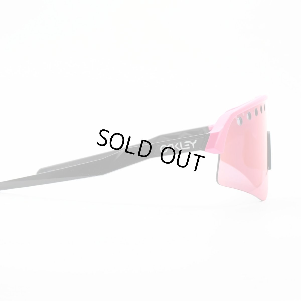 画像3: OAKLEY オークリー SUTRO LITE SWEEP スートロライト スウィープ PINK/PRIZM ROAD OO9465-0739 (3)