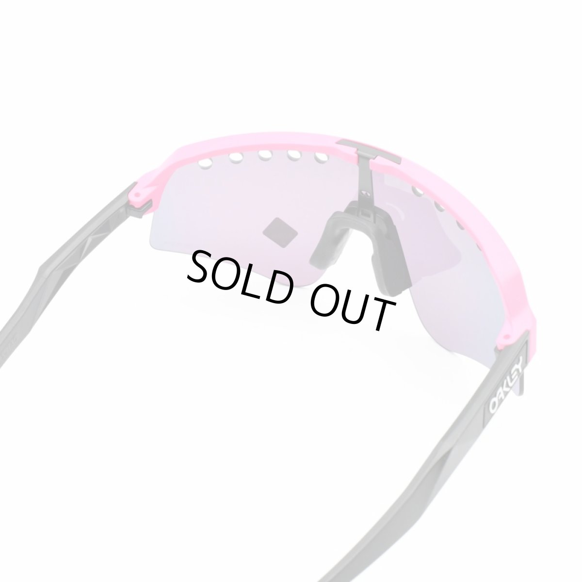 画像4: OAKLEY オークリー SUTRO LITE SWEEP スートロライト スウィープ PINK/PRIZM ROAD OO9465-0739 (4)
