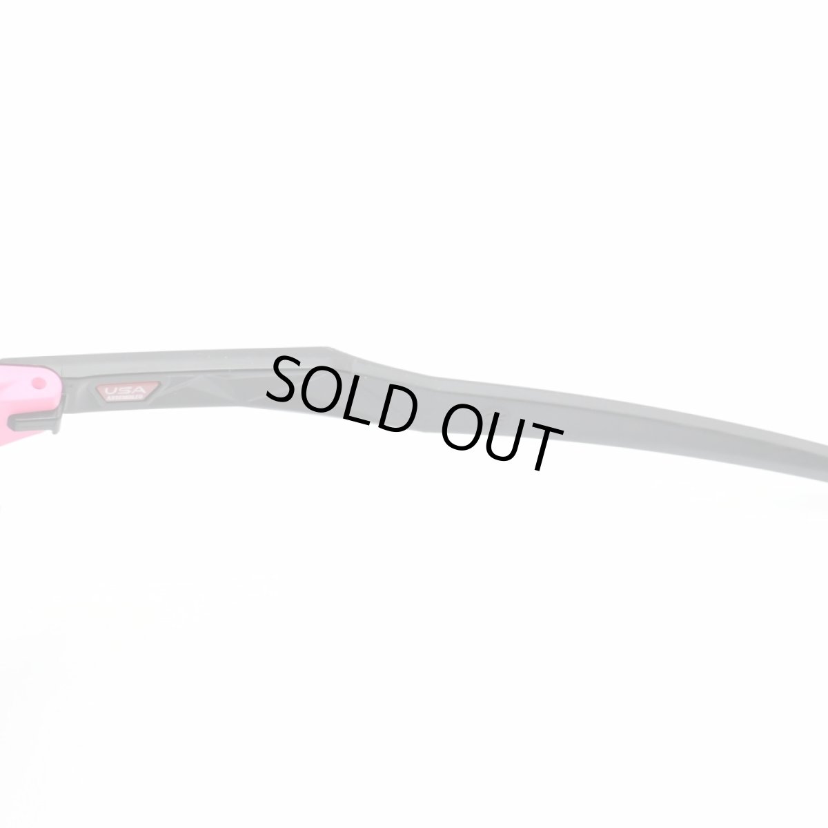 画像6: OAKLEY オークリー SUTRO LITE SWEEP スートロライト スウィープ PINK/PRIZM ROAD OO9465-0739 (6)