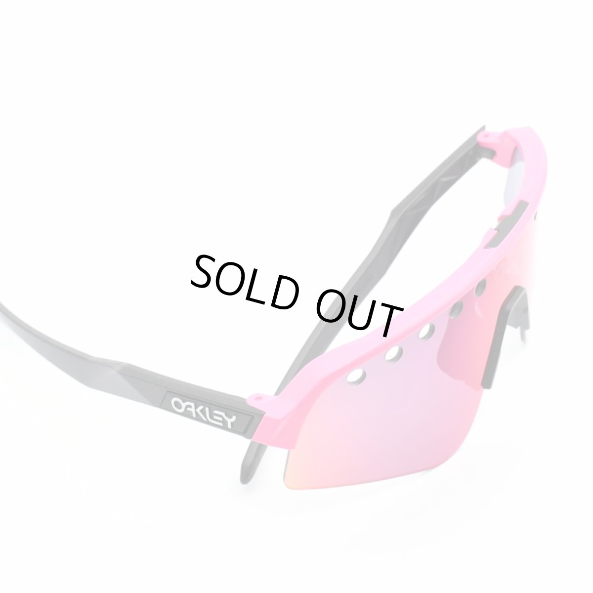 画像7: OAKLEY オークリー SUTRO LITE SWEEP スートロライト スウィープ PINK/PRIZM ROAD OO9465-0739 (7)