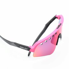 画像8: OAKLEY オークリー SUTRO LITE SWEEP スートロライト スウィープ PINK/PRIZM ROAD OO9465-0739 (8)