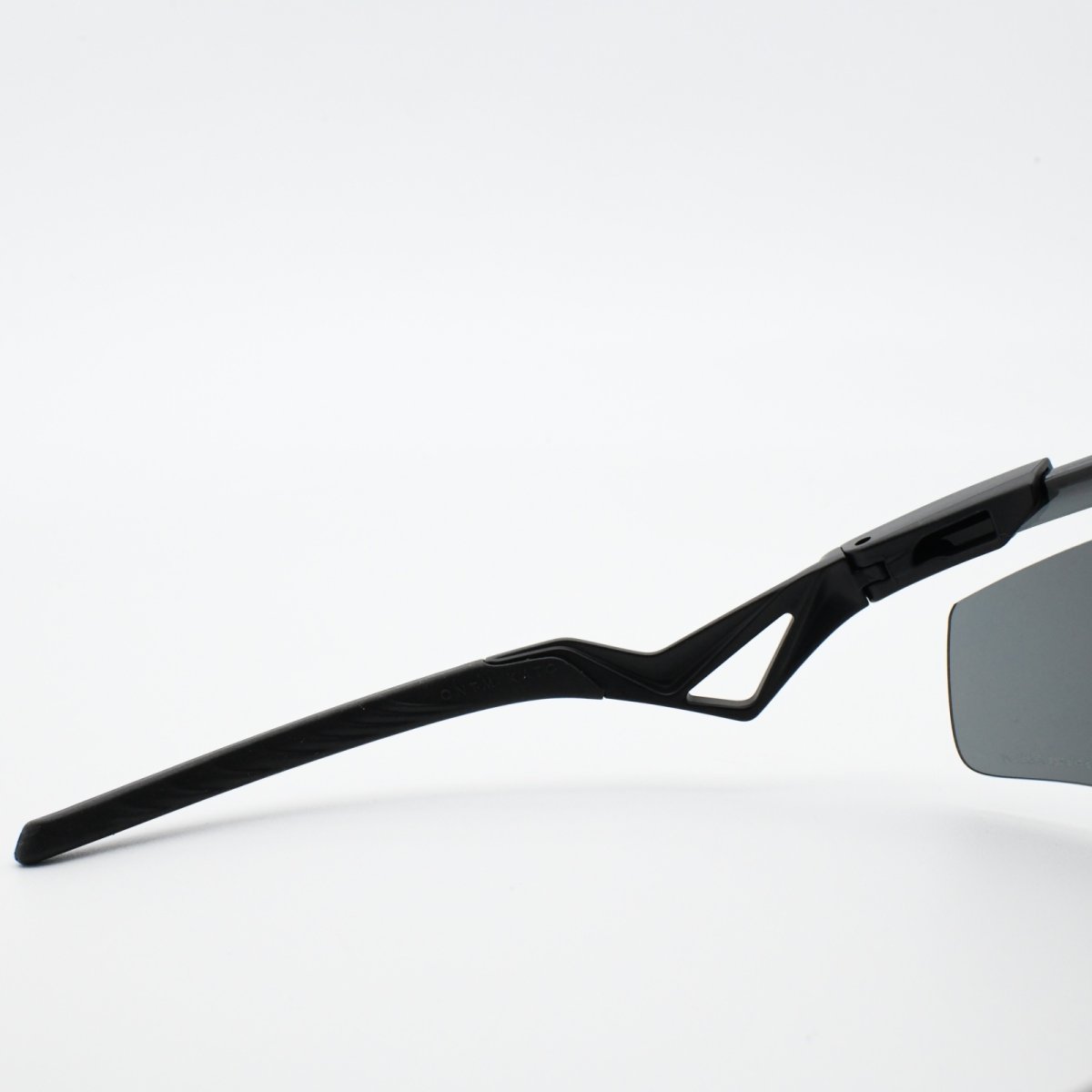 画像5: OAKLEY オークリー QNTM KATO クアンタム ケイト MATTE BLACK/ PRIZM BLACK OO9481D-0156 (5)