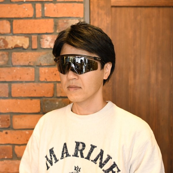 OAKLEY オークリー QNTM KATO クアンタム ケイト MATTE BLACK/ PRIZM