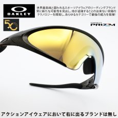 画像1: OAKLEY オークリー ELLIPSE エリプス OO9490-0740 MIDAS FLECK/PRIZM 24K 50周年リミテッドエディション  (1)