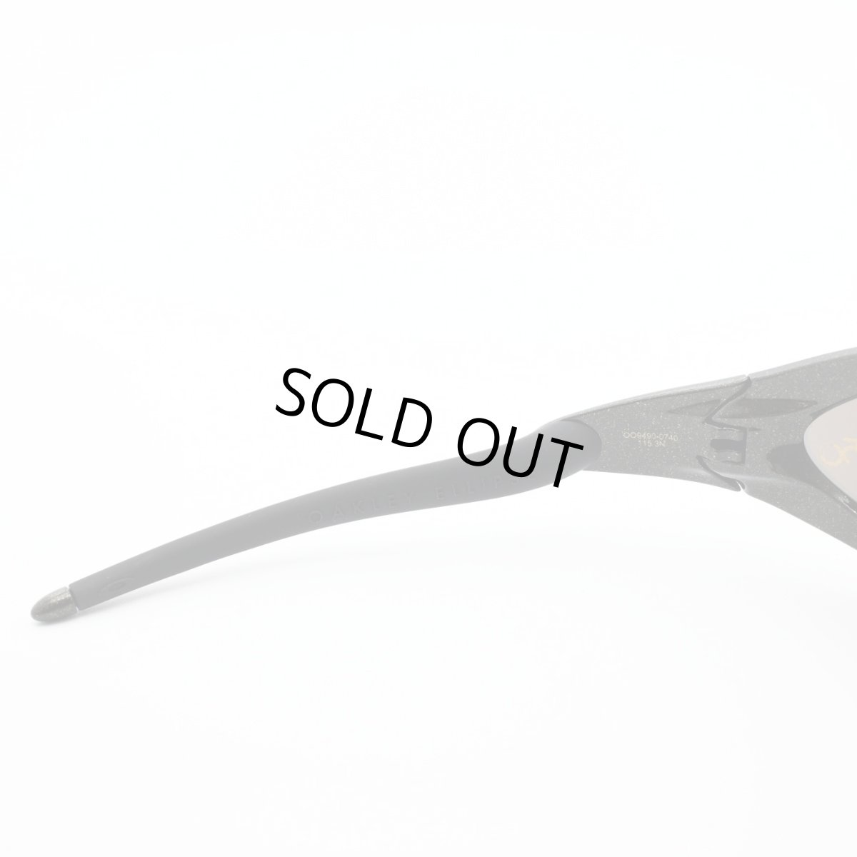 画像6: OAKLEY オークリー ELLIPSE エリプス OO9490-0740 MIDAS FLECK/PRIZM 24K 50周年リミテッドエディション  (6)