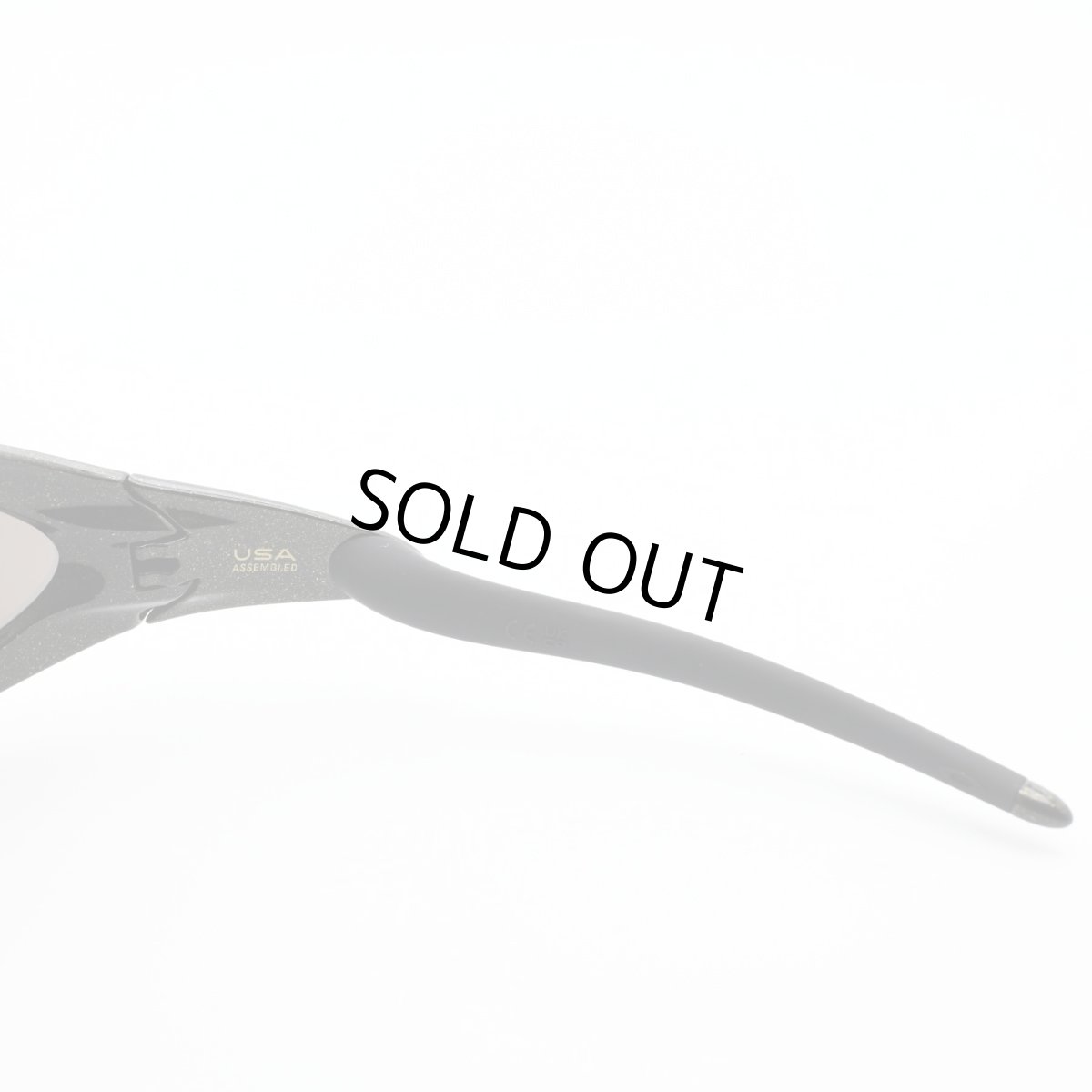 画像7: OAKLEY オークリー ELLIPSE エリプス OO9490-0740 MIDAS FLECK/PRIZM 24K 50周年リミテッドエディション  (7)