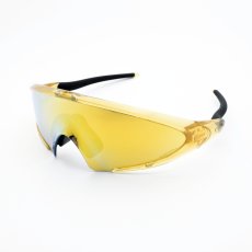 画像1: OAKLEY オークリー ELLIPSE エリプス OO9490-0840 TRANS LIGHT CURRY/PRIZM 24K  (1)
