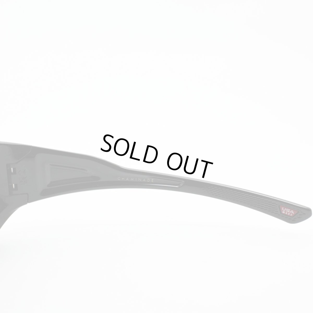 画像6: OAKLEY オークリー CHAMINADE シャミナード OO9492-0160 POLISHED BLACK/PRIZM BLACK  (6)