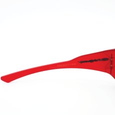 画像5: OAKLEY オークリー CHAMINADE シャミナード OO9492-0660 MATTE TRANS RED/PRIZM BLACK  (5)